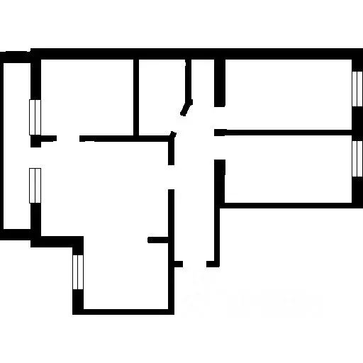 3-к кв. Тюменская область, Тюмень Широтная ул., 128 (76.0 м) - Фото 2