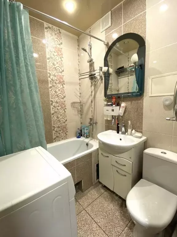 2-к кв. Саратовская область, Саратов просп. Строителей, 34 (43.0 м) - Фото 1