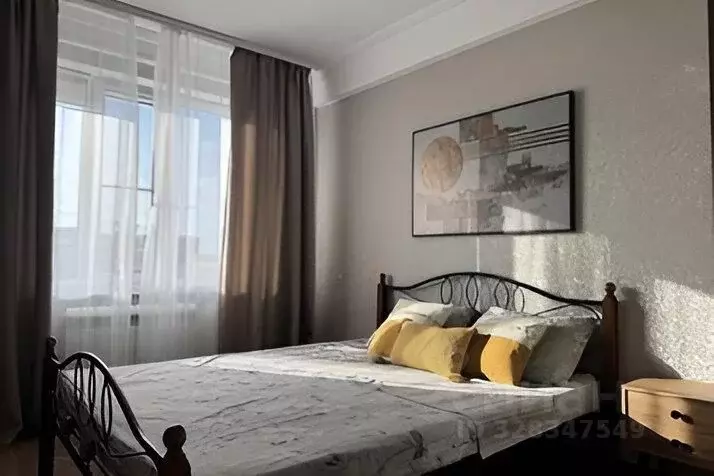 2-к кв. Дагестан, Каспийск ул. И.В. Сталина, 1 (62.0 м) - Фото 1
