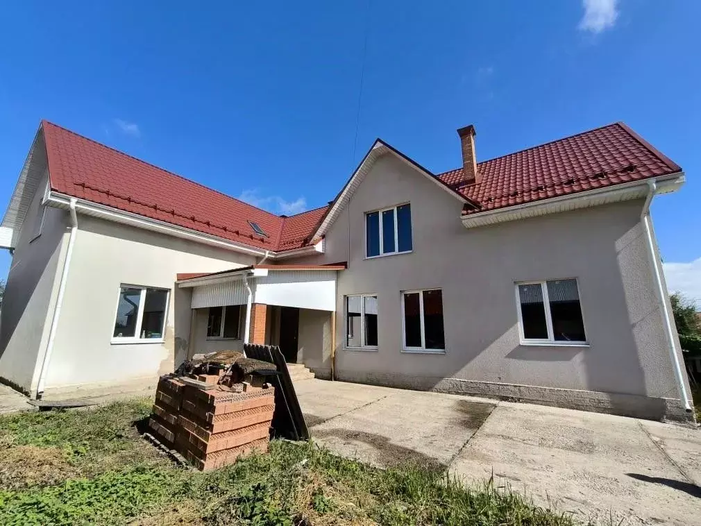 Дом в Самарская область, Кинель городской округ, Алексеевка пгт ул. ... - Фото 2