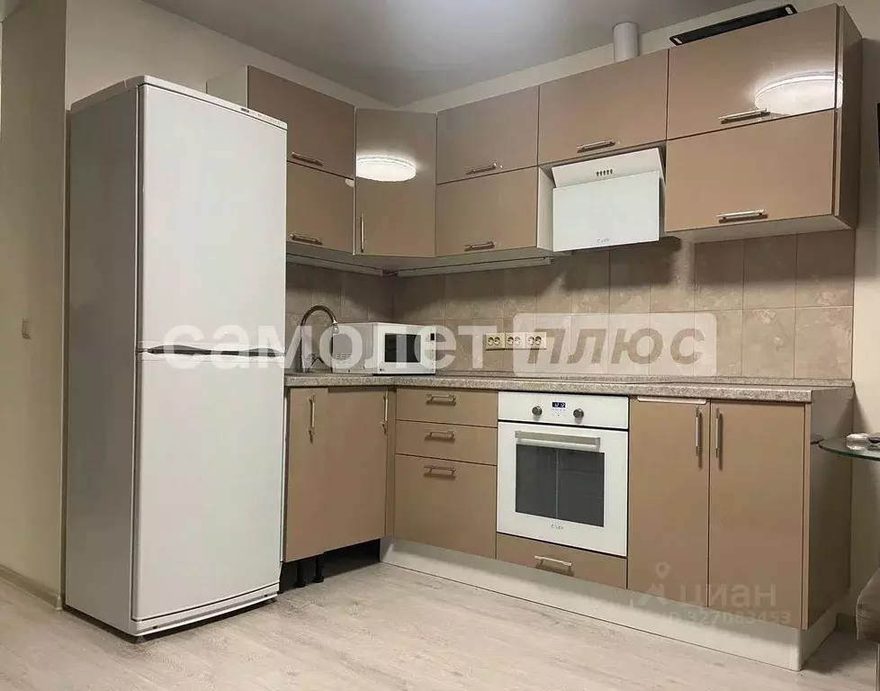 Студия Московская область, Одинцовский городской округ, Новоивановское ... - Фото 1