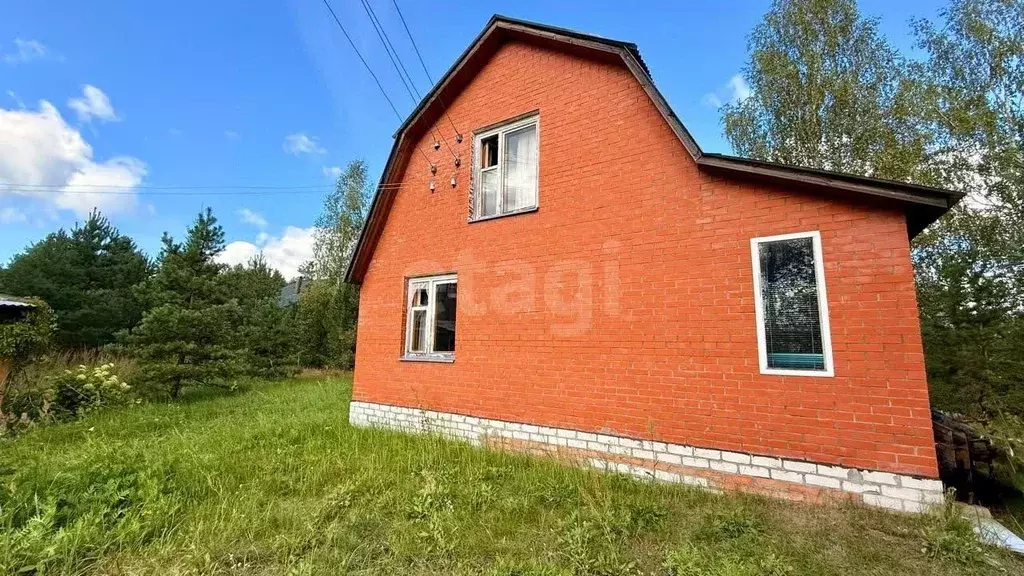 Дом в Владимирская область, Петушинское муниципальное образование, д. ... - Фото 1