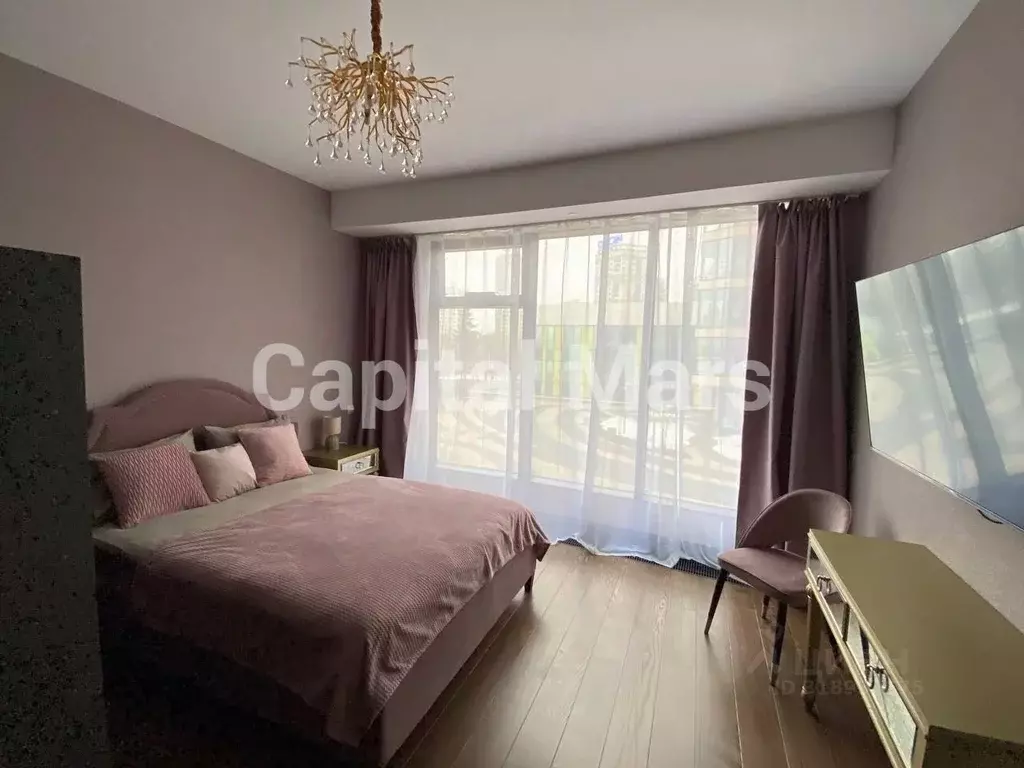 1-к кв. Москва Ленинградское ш., 69к3 (45.0 м) - Фото 0