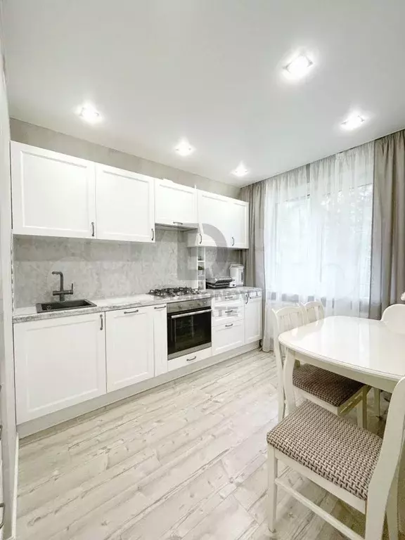 3-к. квартира, 65 м, 2/12 эт. - Фото 1