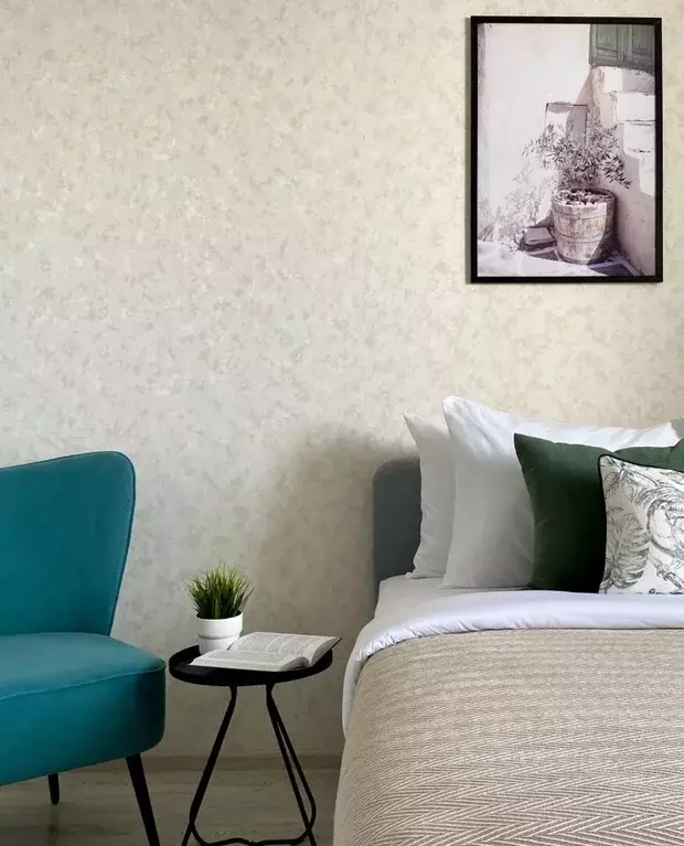 1-к кв. Самарская область, Волжский район, Лопатино с/пос, пос. ... - Фото 2