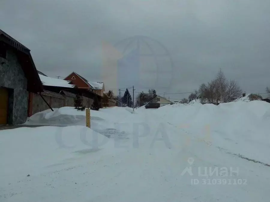 Участок в Новосибирская область, Новосибирск ул. Скрябина (5.0 сот.) - Фото 0