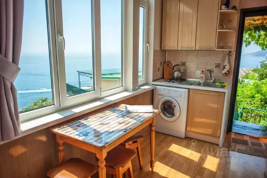 1-к кв. Крым, Ялта ул. Толстого, 10 (30.0 м) - Фото 2