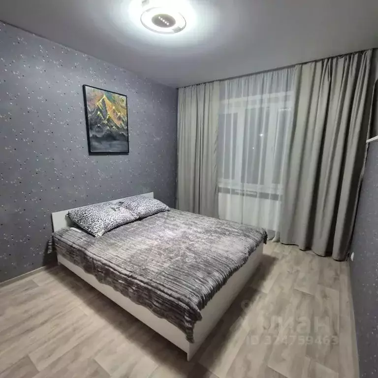 1-к кв. Новосибирская область, Обь Октябрьская ул., 5 (39.0 м) - Фото 1