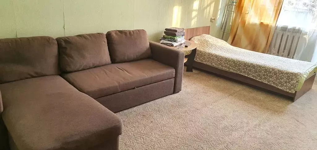 1-к кв. Камчатский край, Петропавловск-Камчатский ул. Толстого, 1 ... - Фото 1