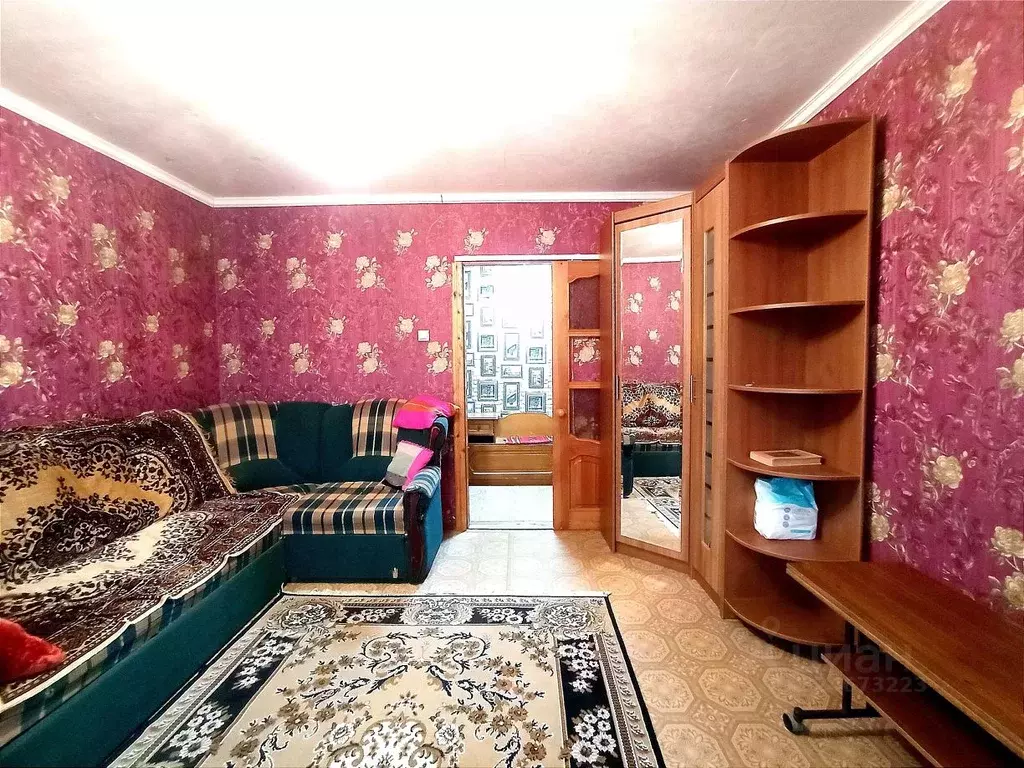 3-к кв. Ставропольский край, Ставрополь Пригородная ул., 225 (65.0 м) - Фото 2