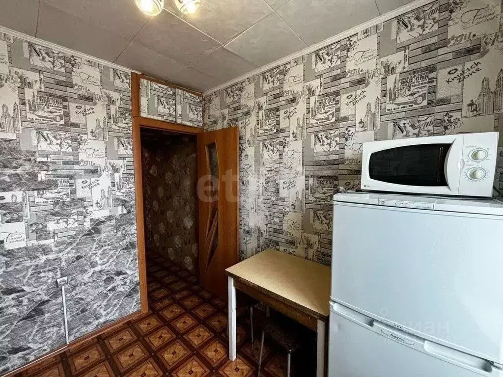 1-к кв. Амурская область, Тында Профсоюзная ул., 2 (32.0 м) - Фото 0