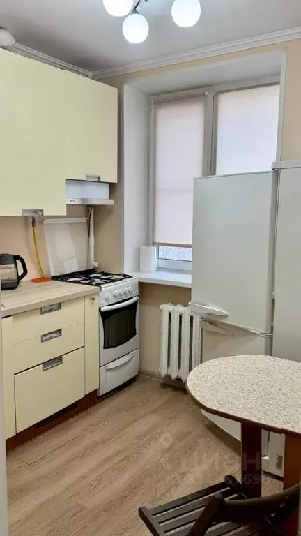 1-к кв. Москва Ярославское ш., 121Б (32.0 м) - Фото 1