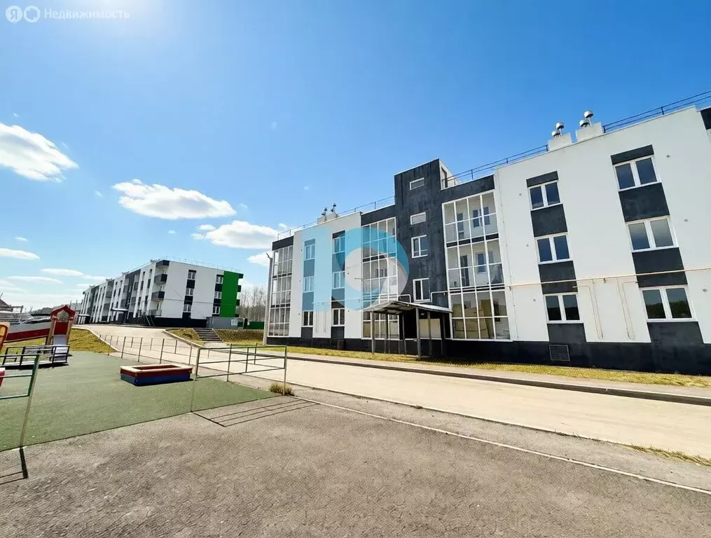 2-комнатная квартира: село Иглино, улица 450-летия, 1 (55.4 м) - Фото 2