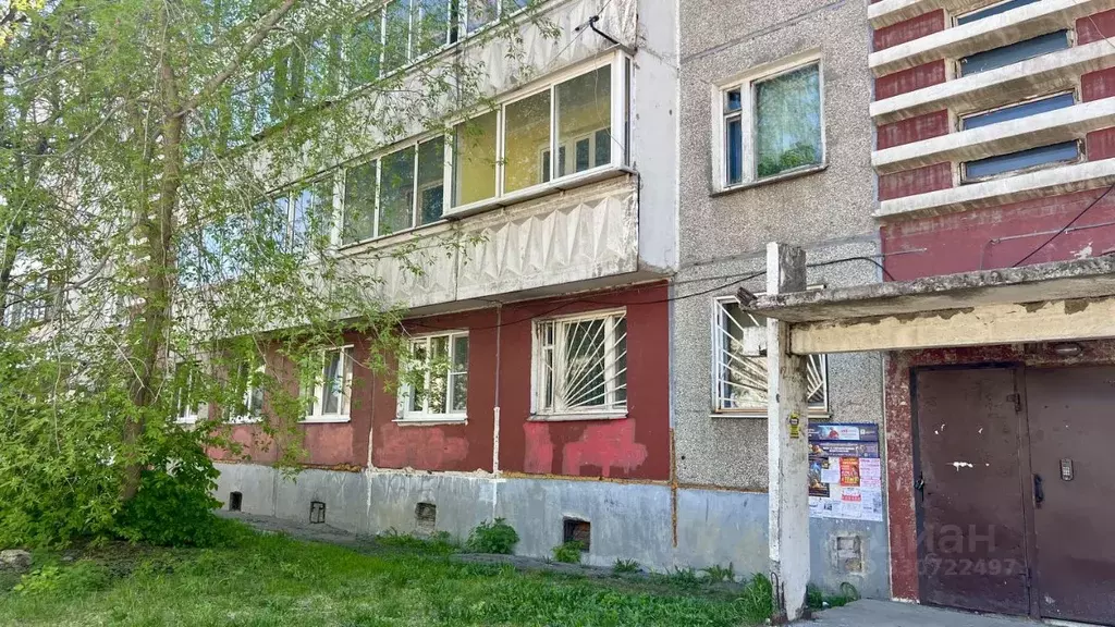 Комната Иркутская область, Иркутск Юбилейный мкр, 36Б (17.4 м) - Фото 1