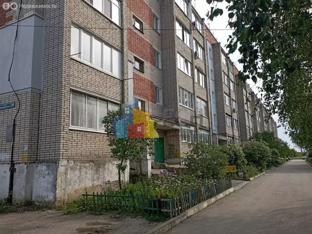 1-комнатная квартира: Тульская область, городской округ Тула, рабочий ... - Фото 0