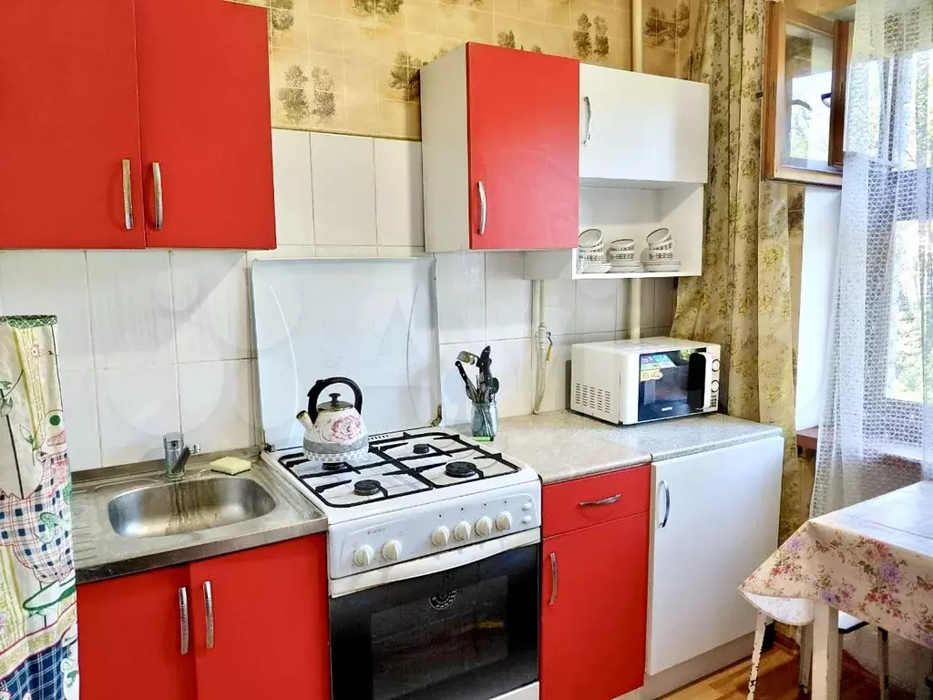 2-к. квартира, 41 м, 2/3 эт. - Фото 0