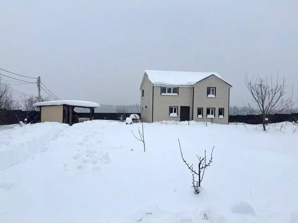 Дом в Московская область, Дмитровский муниципальный округ, Объединения ... - Фото 1