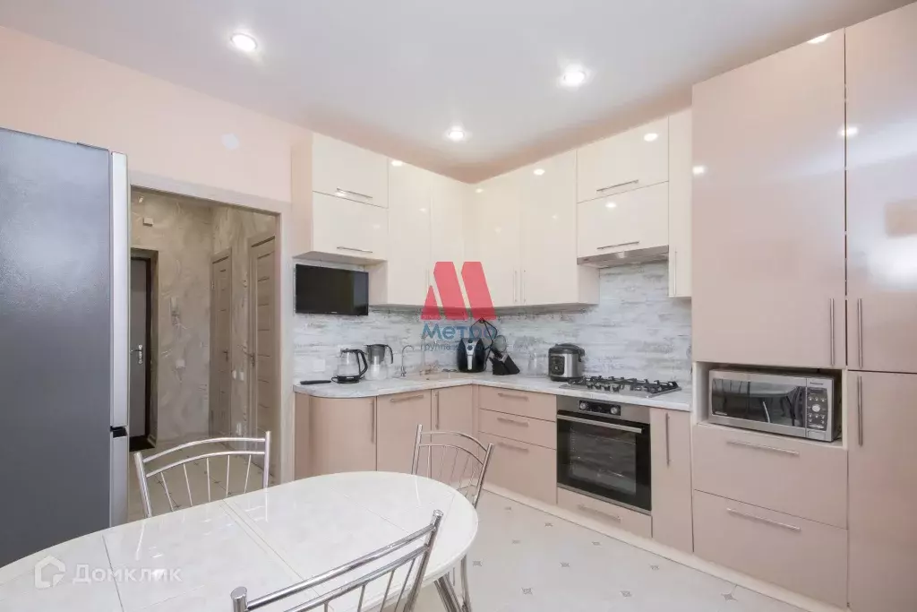 Продаётся 2-к квартира, 57.9 м - Фото 0