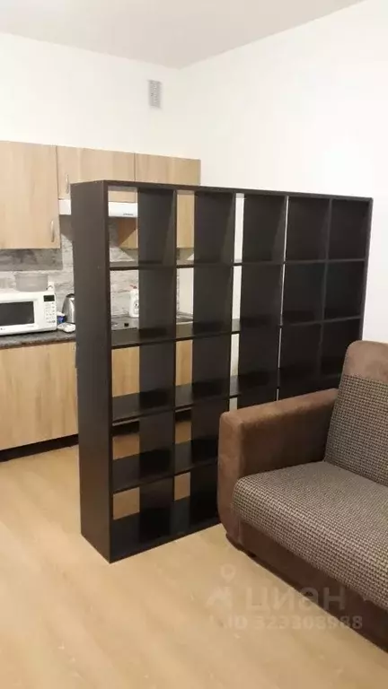 Студия Ленинградская область, Всеволожский район, д. Новое Девяткино ... - Фото 1