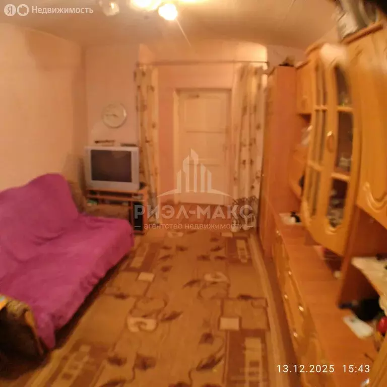 1к в -комнатной квартире (32 м) - Фото 2