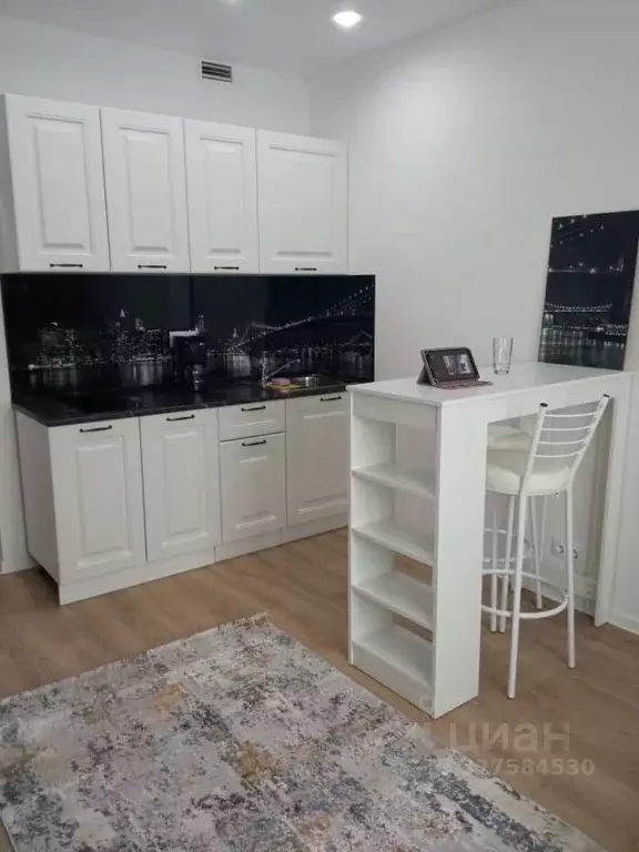 Студия Москва Базовская ул., 15Бк2 (20.0 м) - Фото 1