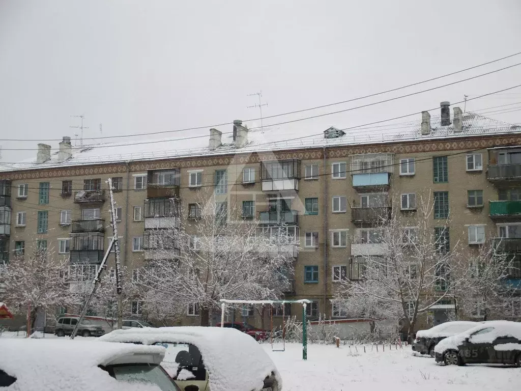 1-к кв. Челябинская область, Коркино ул. Цвиллинга, 52 (30.0 м) - Фото 1