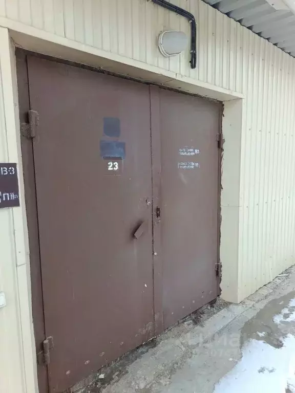 Склад в Саратовская область, Саратов Сызранская ул., 1Б (65 м) - Фото 1