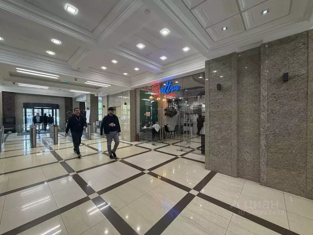 Торговая площадь в Москва Каширское ш., 3К2С4 (38 м) - Фото 2