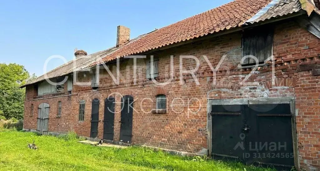 Дом в Калининградская область, Полесский муниципальный округ, пос. ... - Фото 1