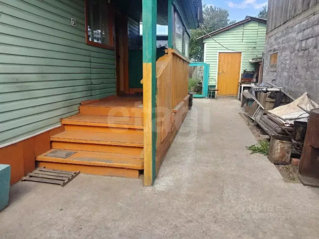 Дом в Бурятия, Заиграевский район, Дабатуйское с/пос, Надежда-5 СНТ ... - Фото 2