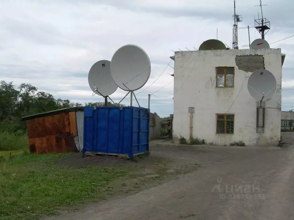 Помещение свободного назначения в Камчатский край, Олюторский район, ... - Фото 1