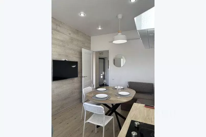 2-к кв. Мурманская область, Кировск ул. Советской Конституции, 14 ... - Фото 2