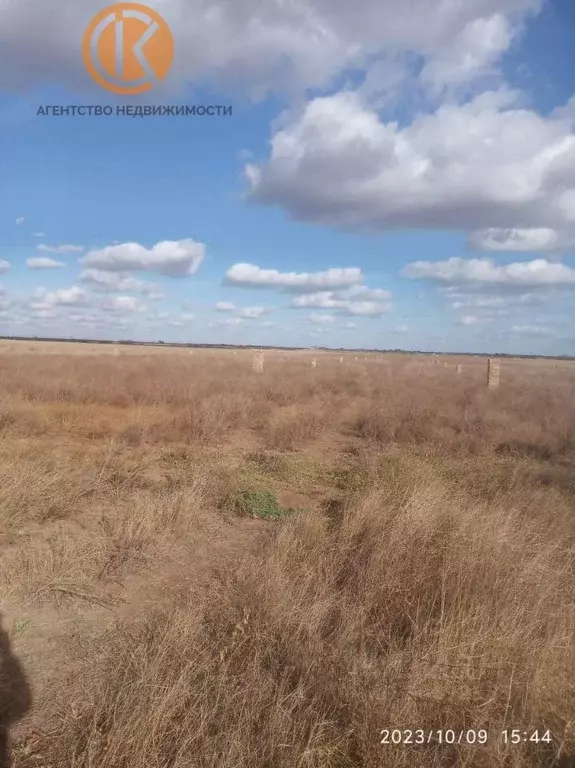 Участок в Крым, Сакский район, с. Молочное ул. Пионерская (6.0 сот.) - Фото 0