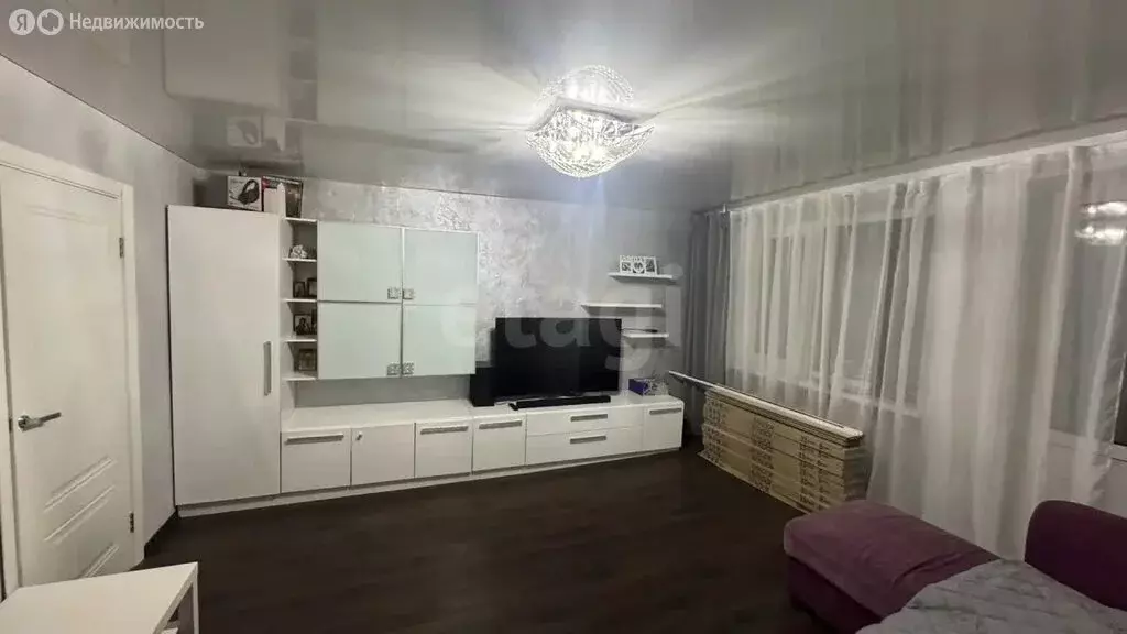 3-комнатная квартира: Сертолово, улица Молодцова, 10 (57 м) - Фото 1