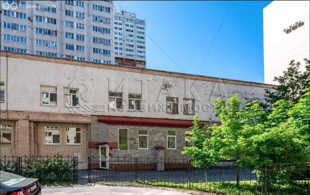 6-комнатная квартира: Санкт-Петербург, Кузнецовская улица, 11 (185.6 ... - Фото 0