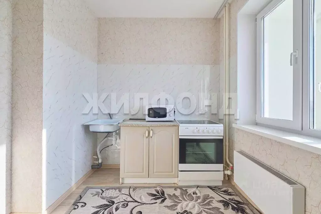 1-к кв. Томская область, Томск ул. Береговая, 8 (34.7 м) - Фото 1