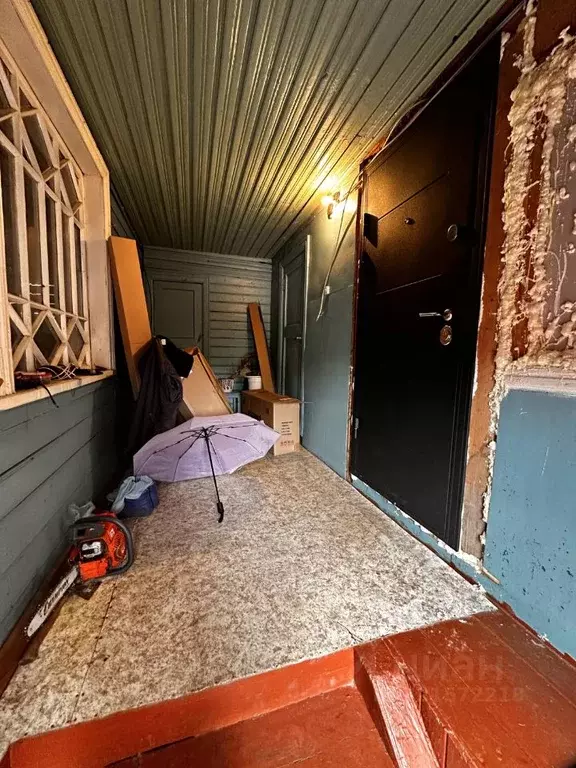 Дом в Ленинградская область, Тихвин ул. Гагарина (62 м) - Фото 2