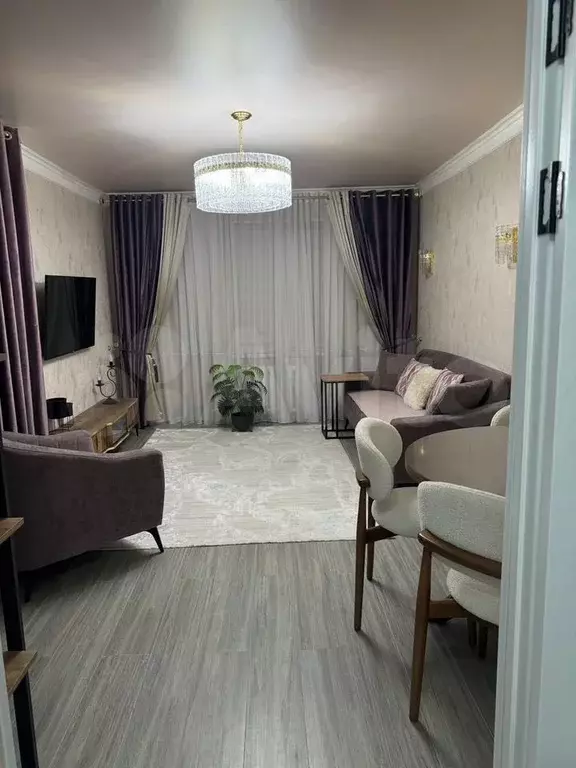 1-к. квартира, 30 м, 5/9 эт. - Фото 0