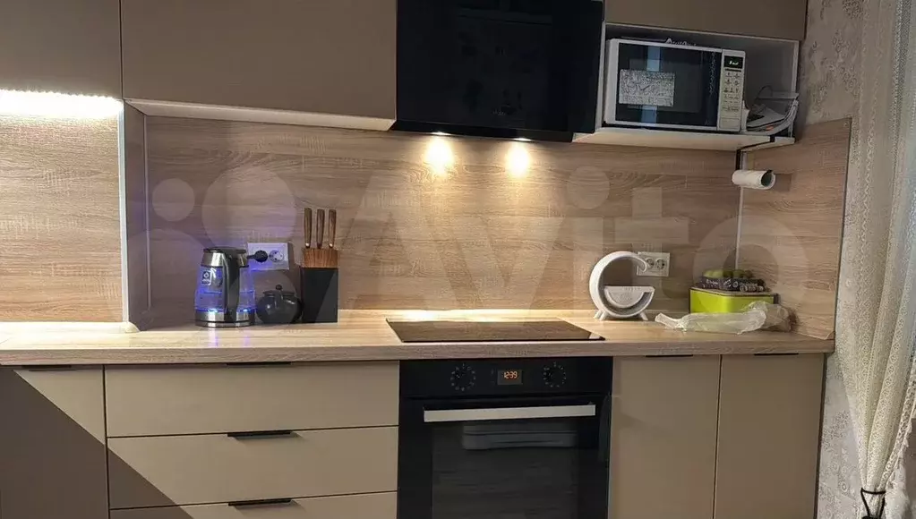 2-к. квартира, 52 м, 3/5 эт. - Фото 1