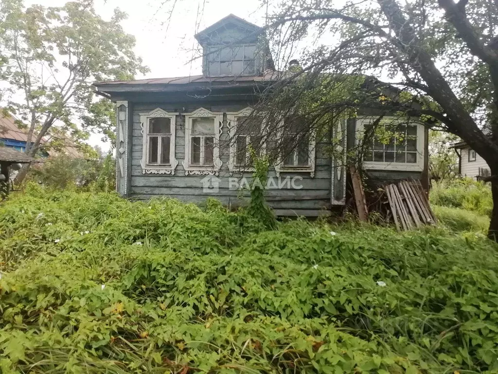 Дом в Владимирская область, Костерево Петушинский район, ул. Кирова, .,  Купить дом Костерево, Петушинский район, ID объекта - 50013028544