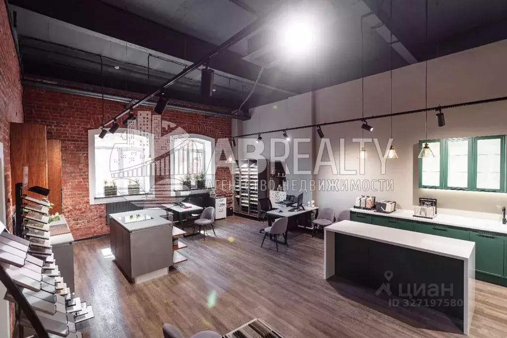 Торговая площадь в Москва Холодильный пер., 3к1с4 (60 м) - Фото 2