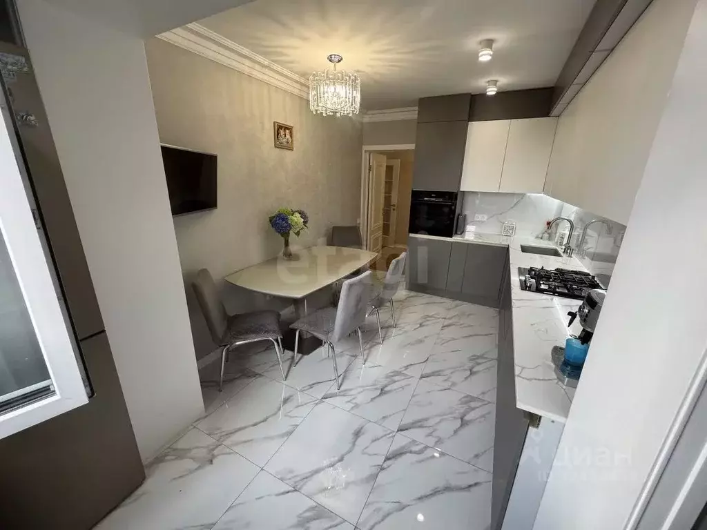 3-к кв. Дагестан, Махачкала ул. Ушакова, 5 (94.0 м) - Фото 2