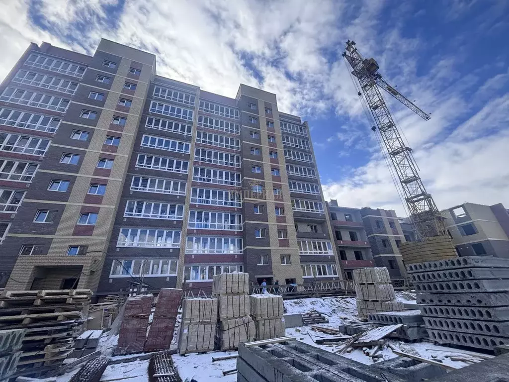 2-к кв. Марий Эл, Йошкар-Ола ул. Мира, 12 (57.44 м) - Фото 0