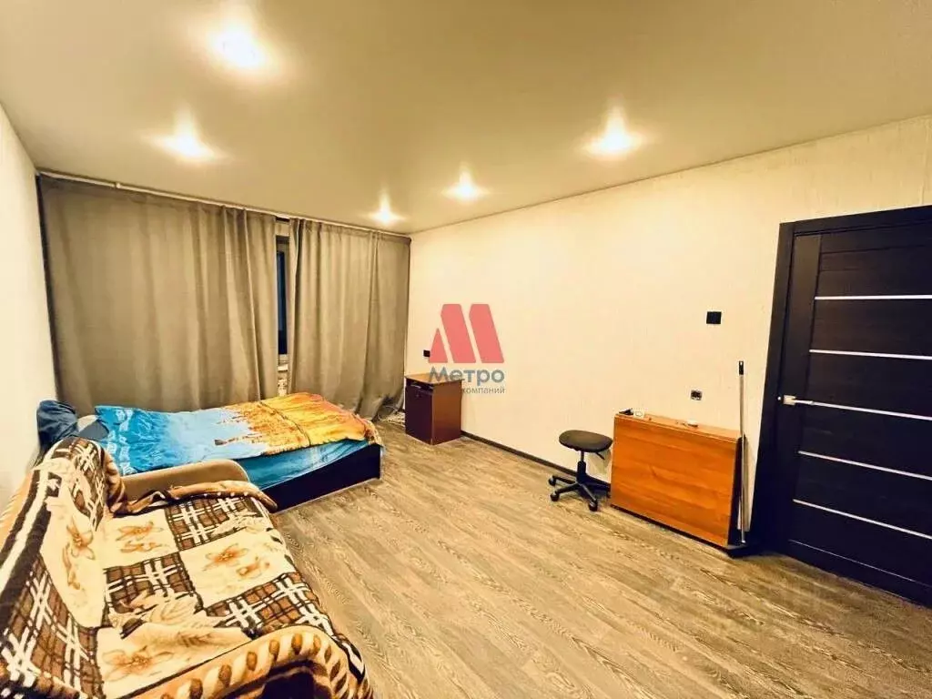 1-к кв. Ярославская область, Ярославль ул. Серго Орджоникидзе, 26 ... - Фото 1