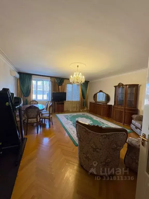 3-к кв. Северная Осетия, Владикавказ Кырджалийская ул., 5/2 (96.8 м) - Фото 1