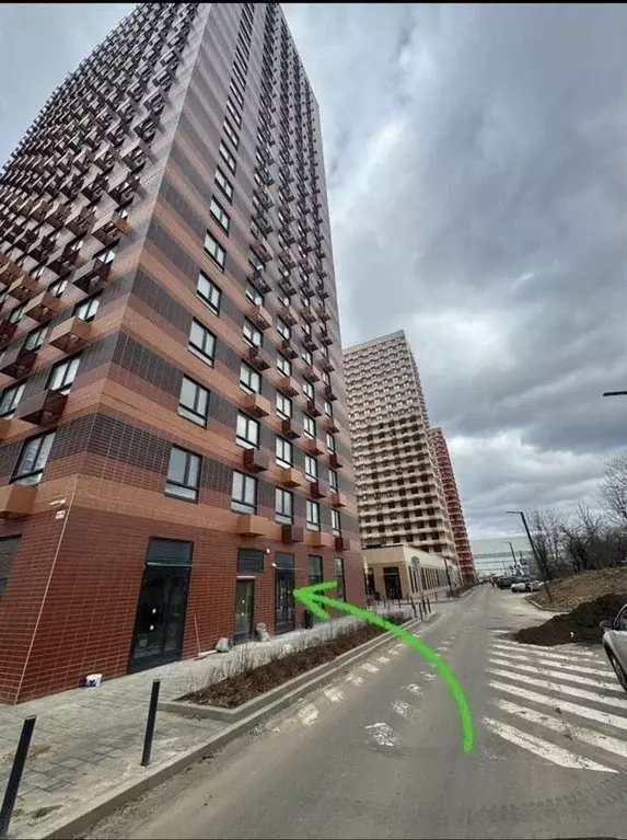 Помещение свободного назначения в Московская область, Одинцово ... - Фото 2