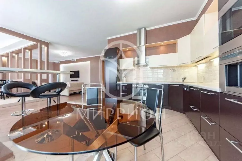 4-к кв. Москва ул. Новый Арбат, 27 (192.0 м) - Фото 1