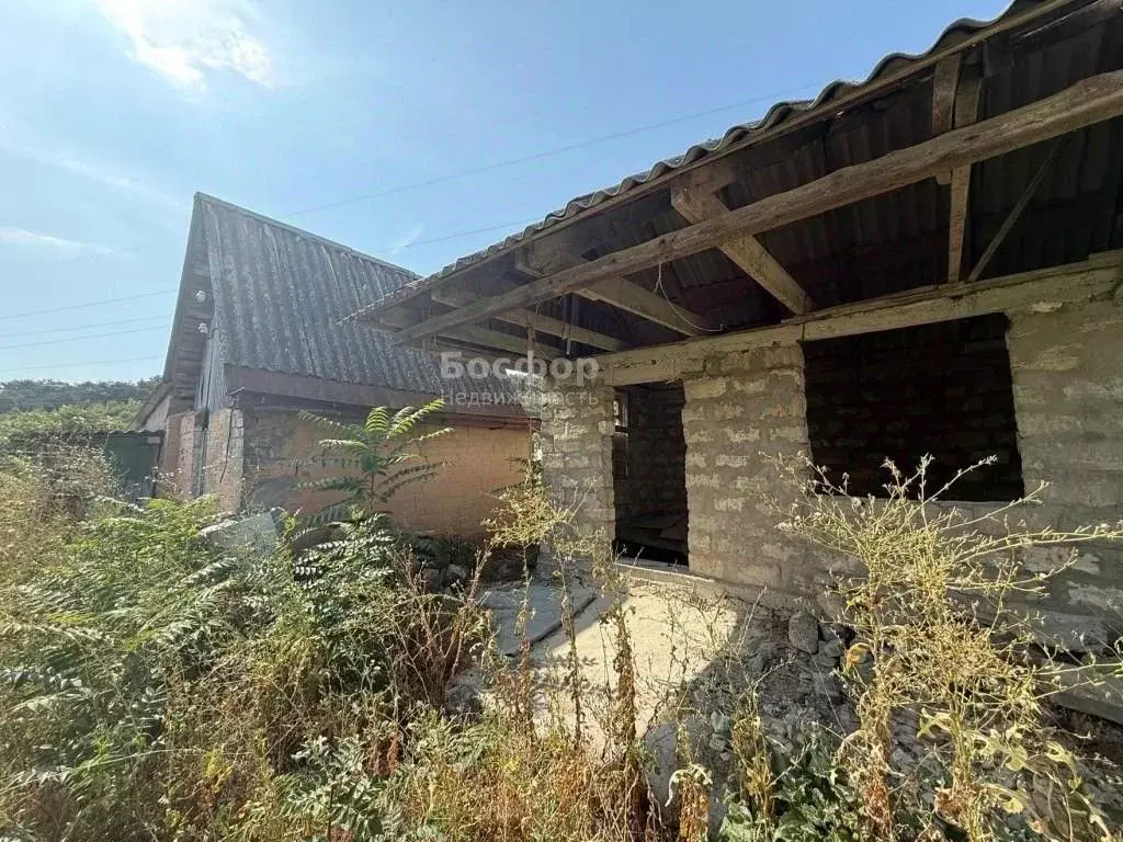 Дом в Крым, Феодосия ул. Панова, 75Б (24 м) - Фото 1