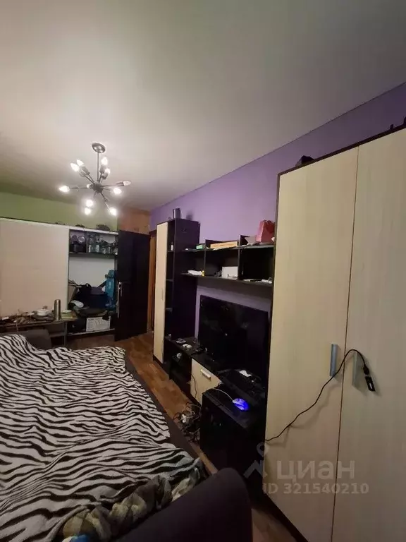 2-к кв. Самарская область, Самара Ново-Садовая ул., 162 (44.5 м) - Фото 1