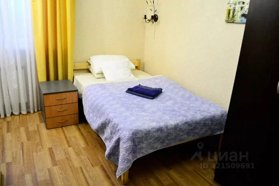 Комната Татарстан, Мензелинск Производственная ул., 24 (21.0 м) - Фото 0
